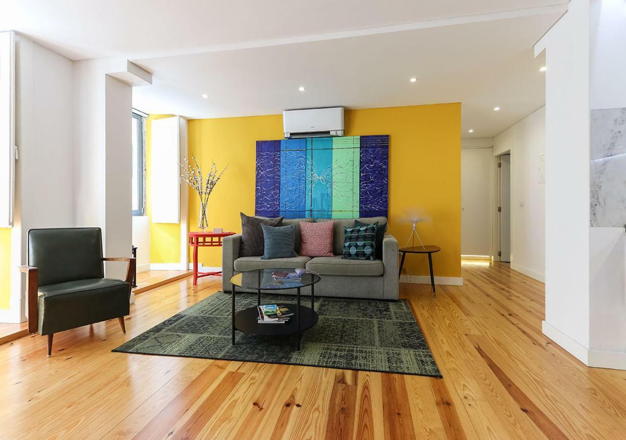 Joivy Avenida Apartment Lissabon