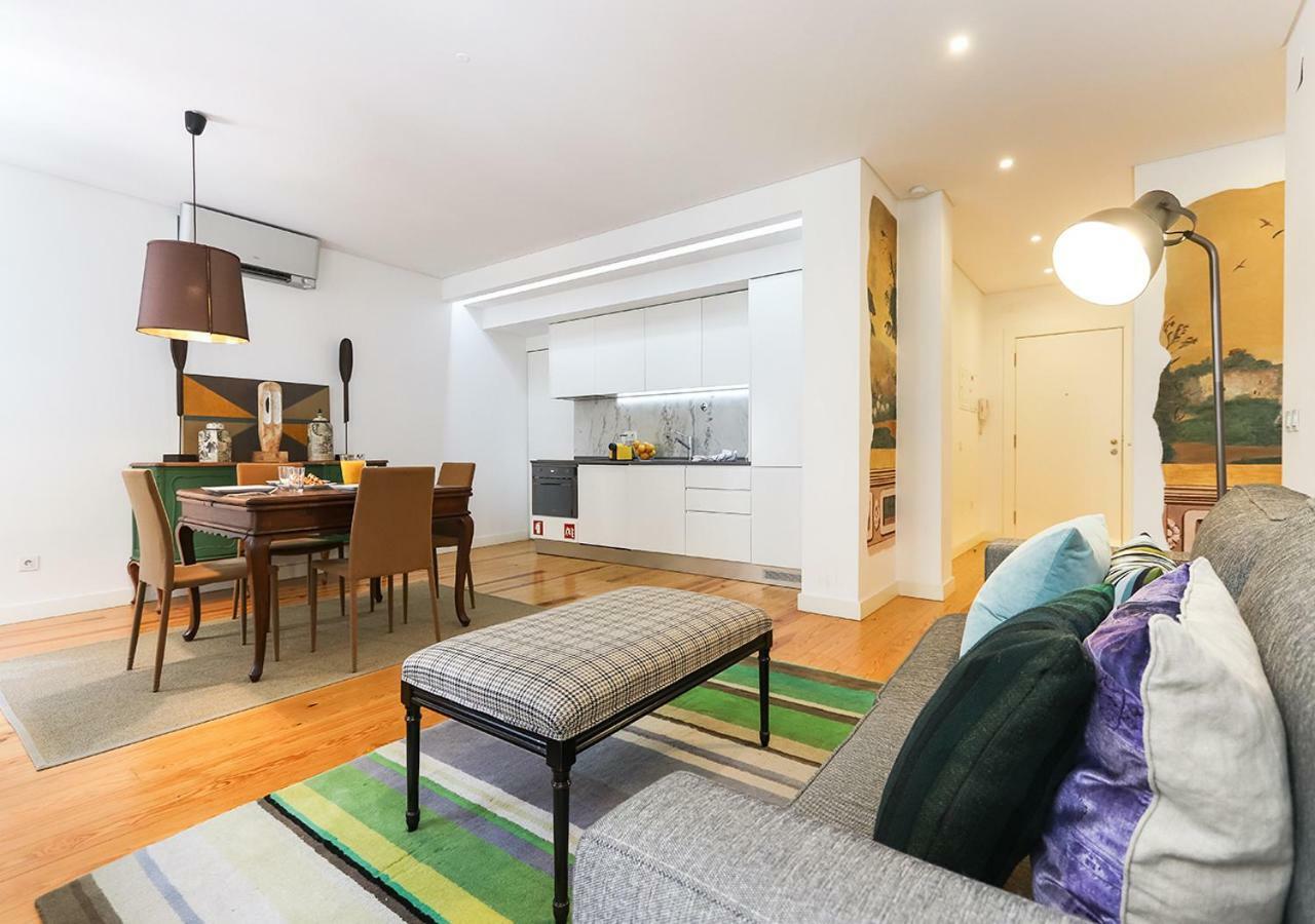 Joivy Avenida Apartment Lissabon