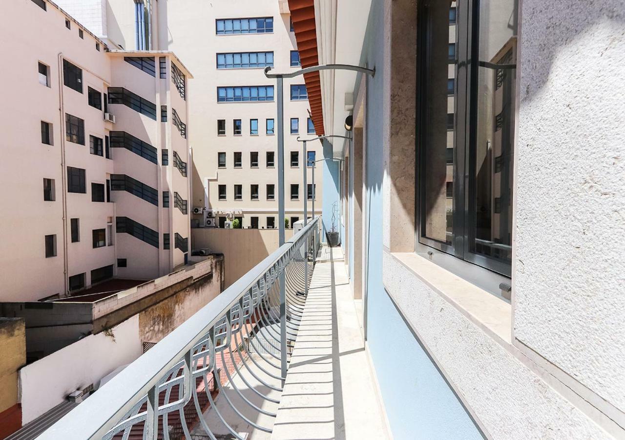 Joivy Avenida Apartment Lissabon