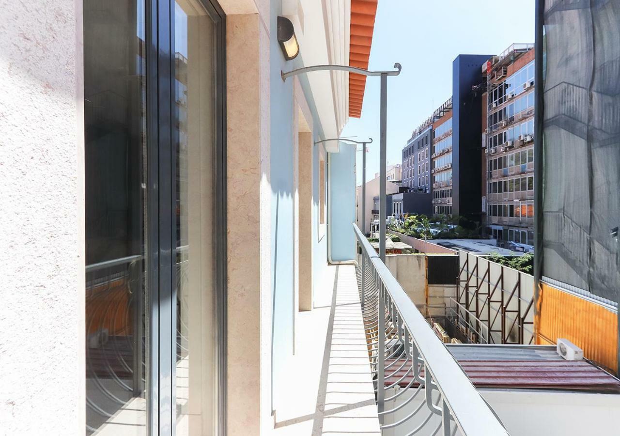 Apartment Joivy Avenida Lissabon