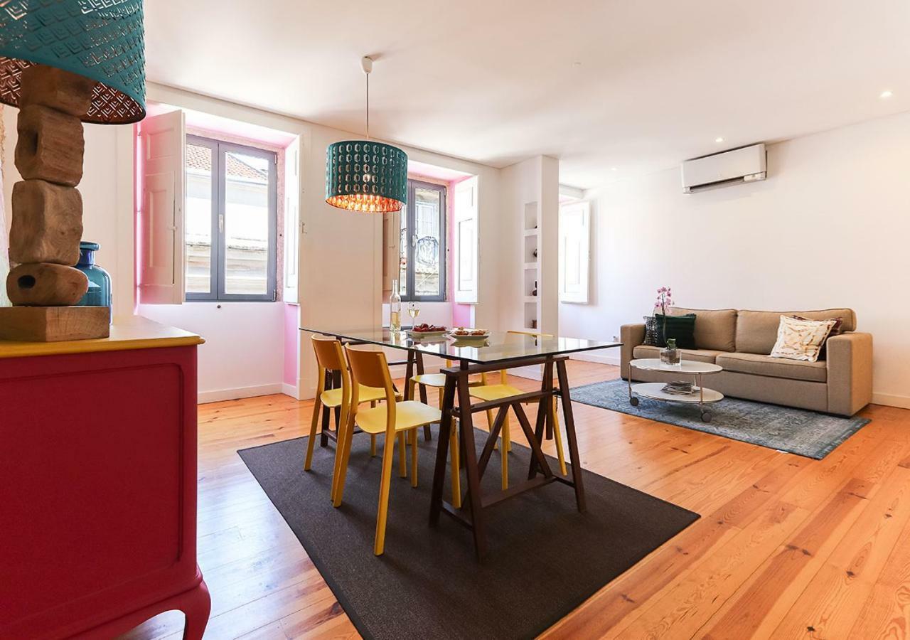 Joivy Avenida Apartment Lissabon